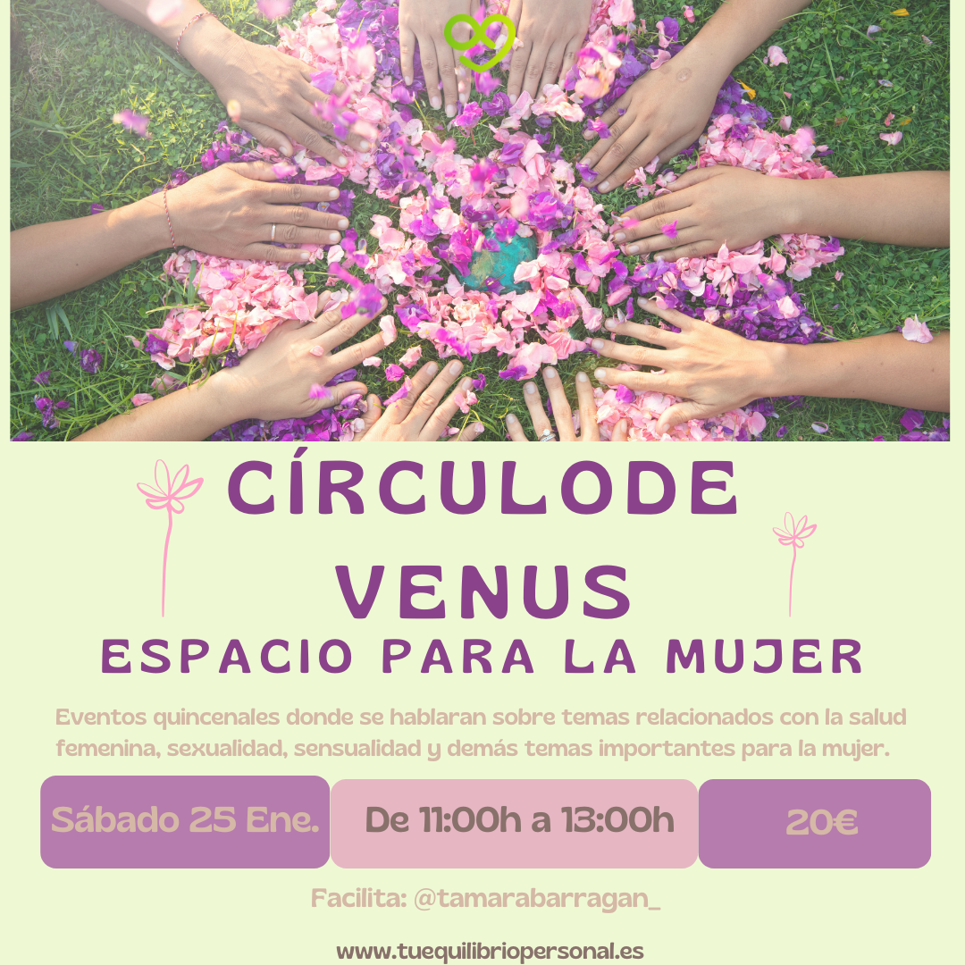 CIRCULO DE VENUS
