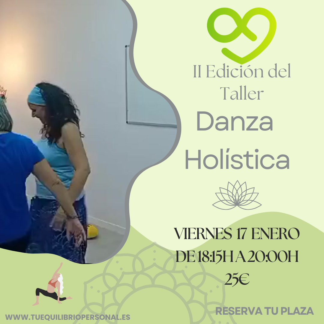 DANZA HOLISTICA