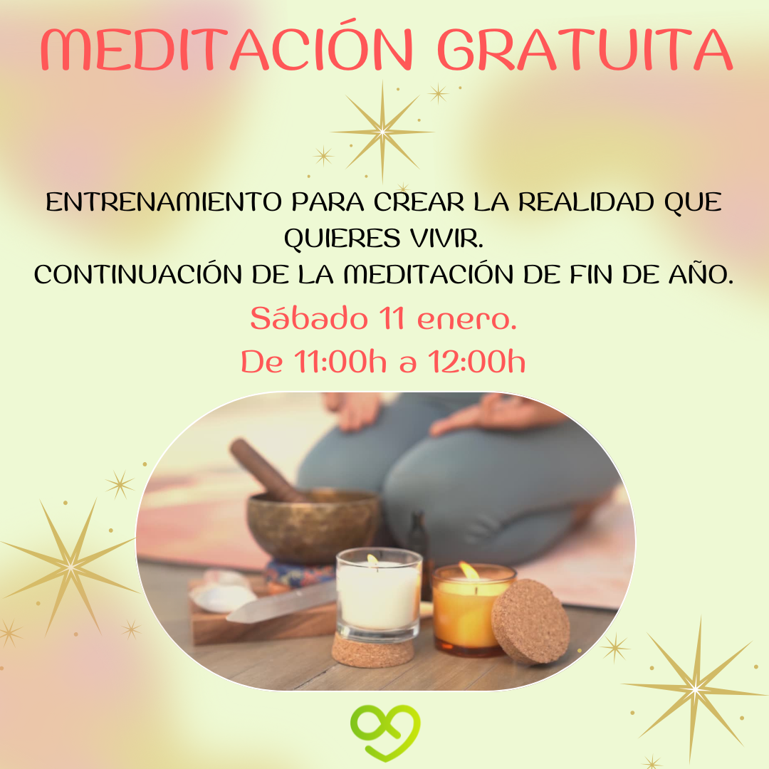 MEDITACION 11 ENERO