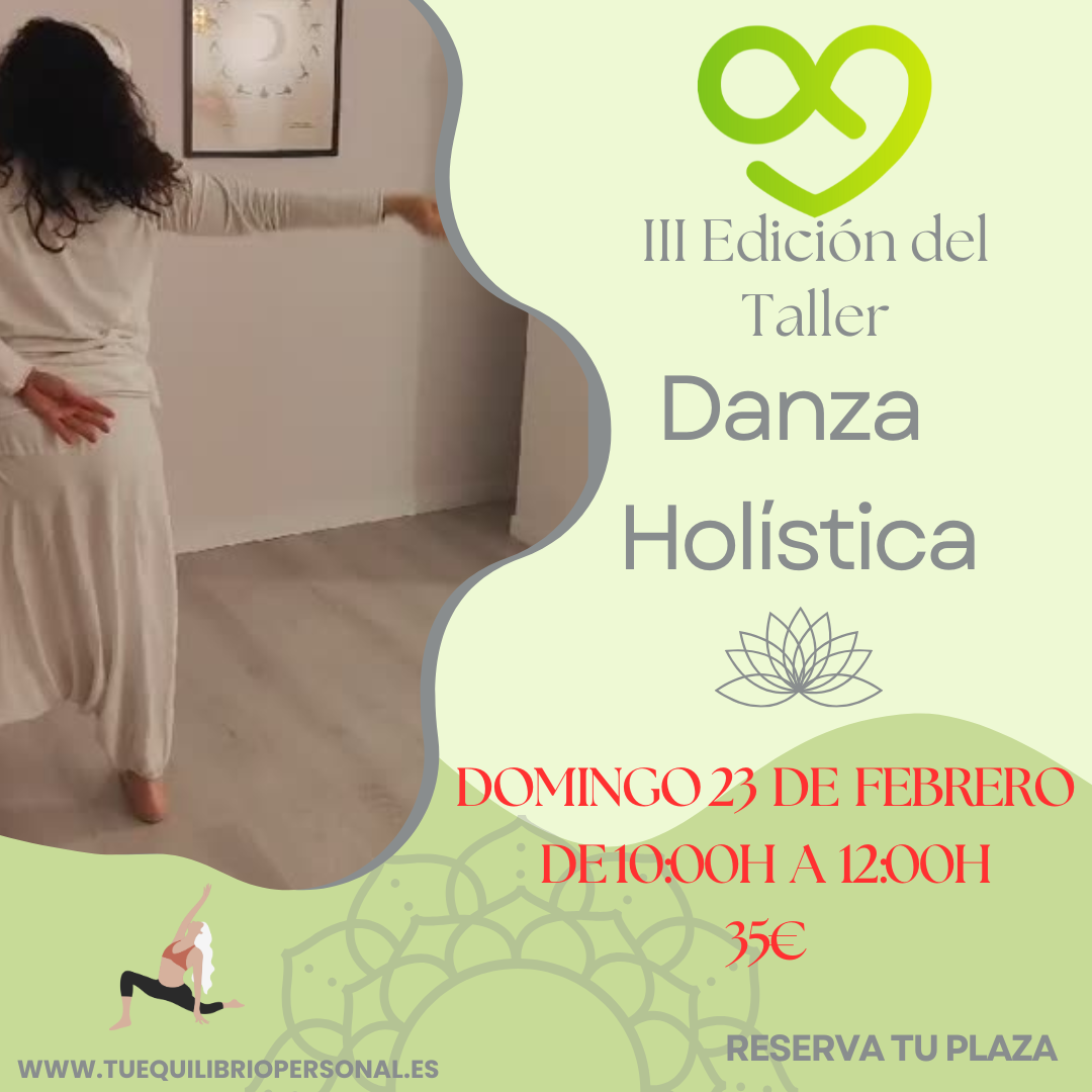 danza holistica