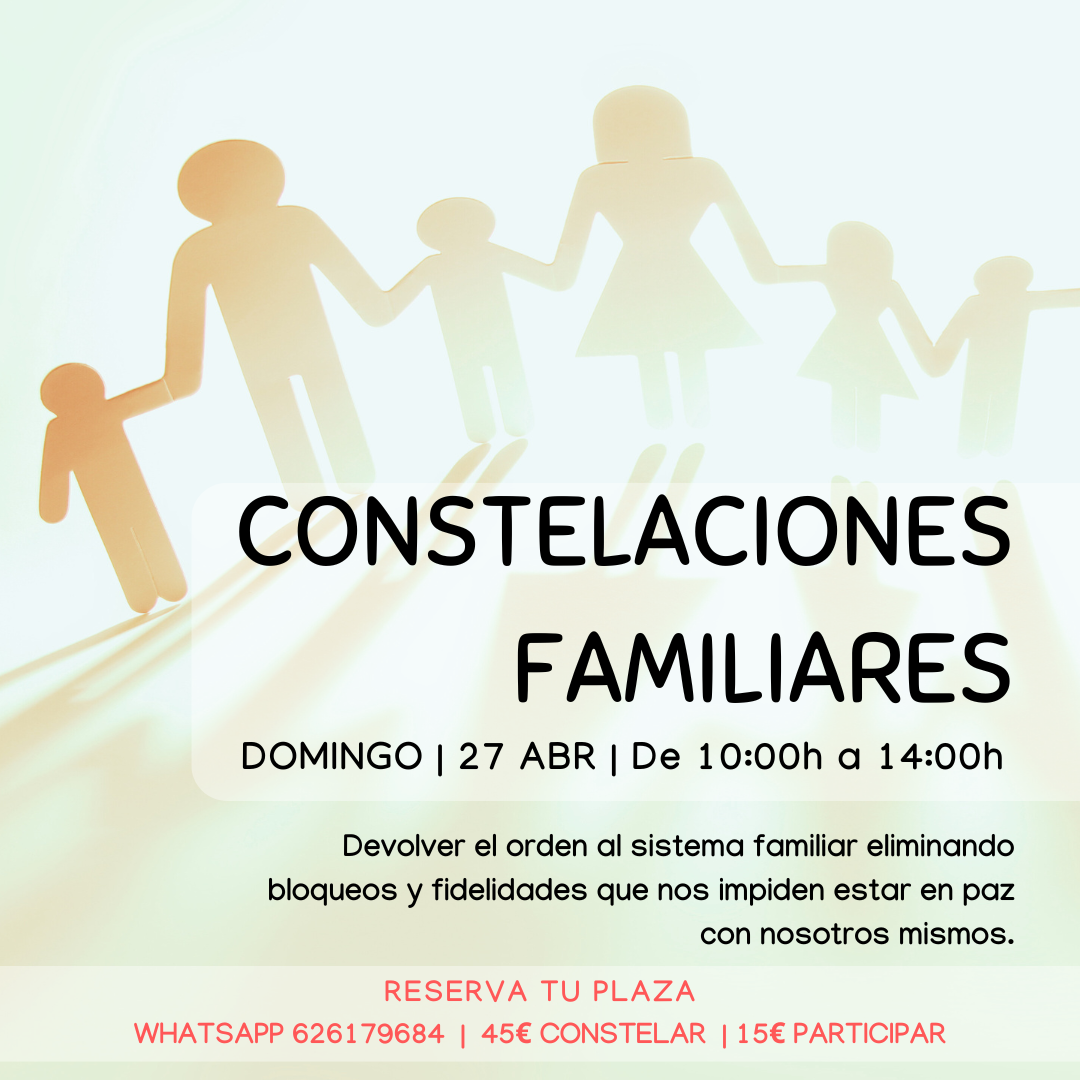 CONSTELACIONES FAMILIARES