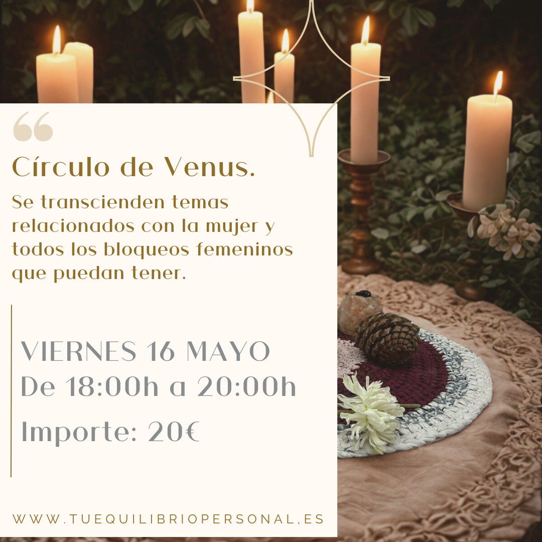 CIRCULO DE VENUS