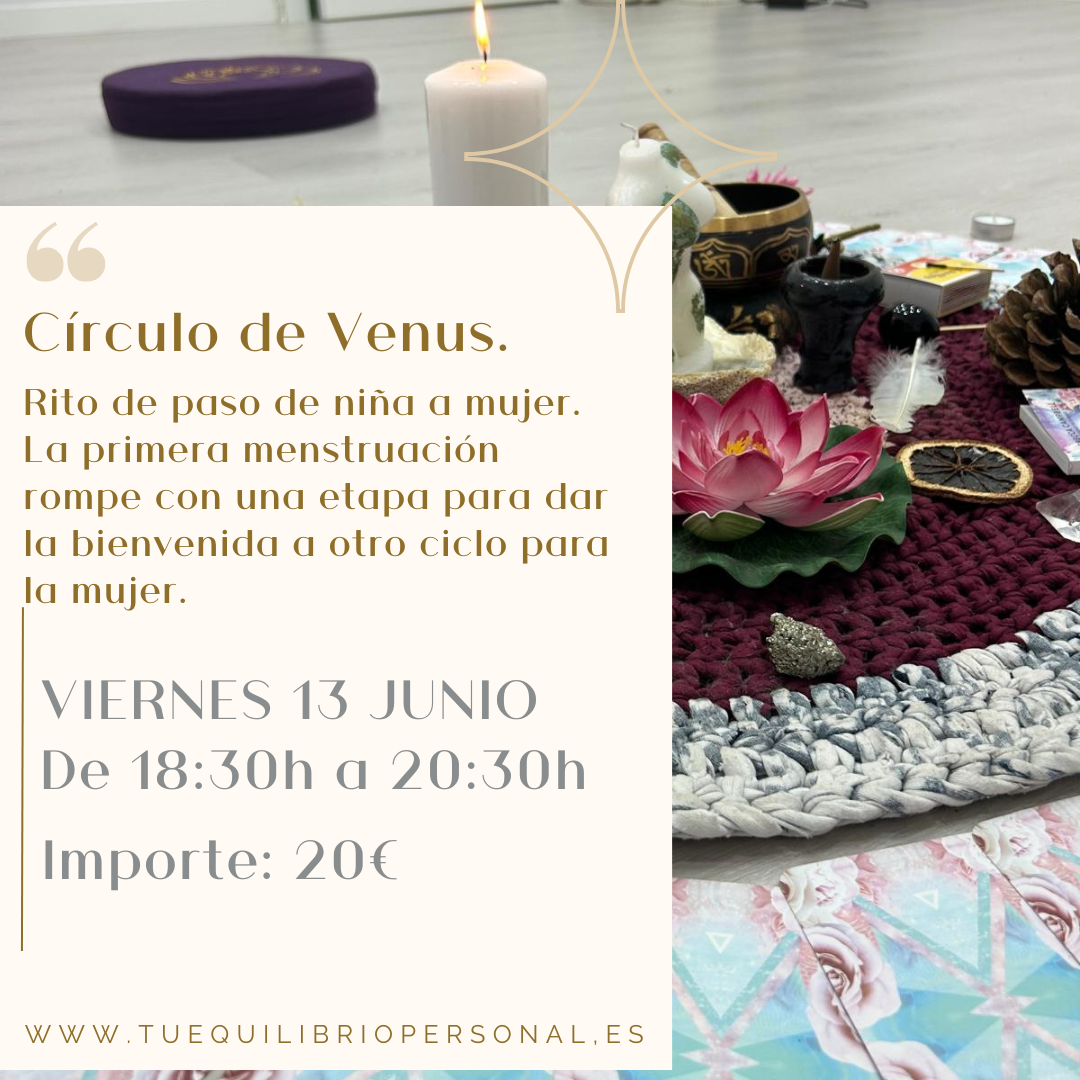 CIRCULO DE VENUS