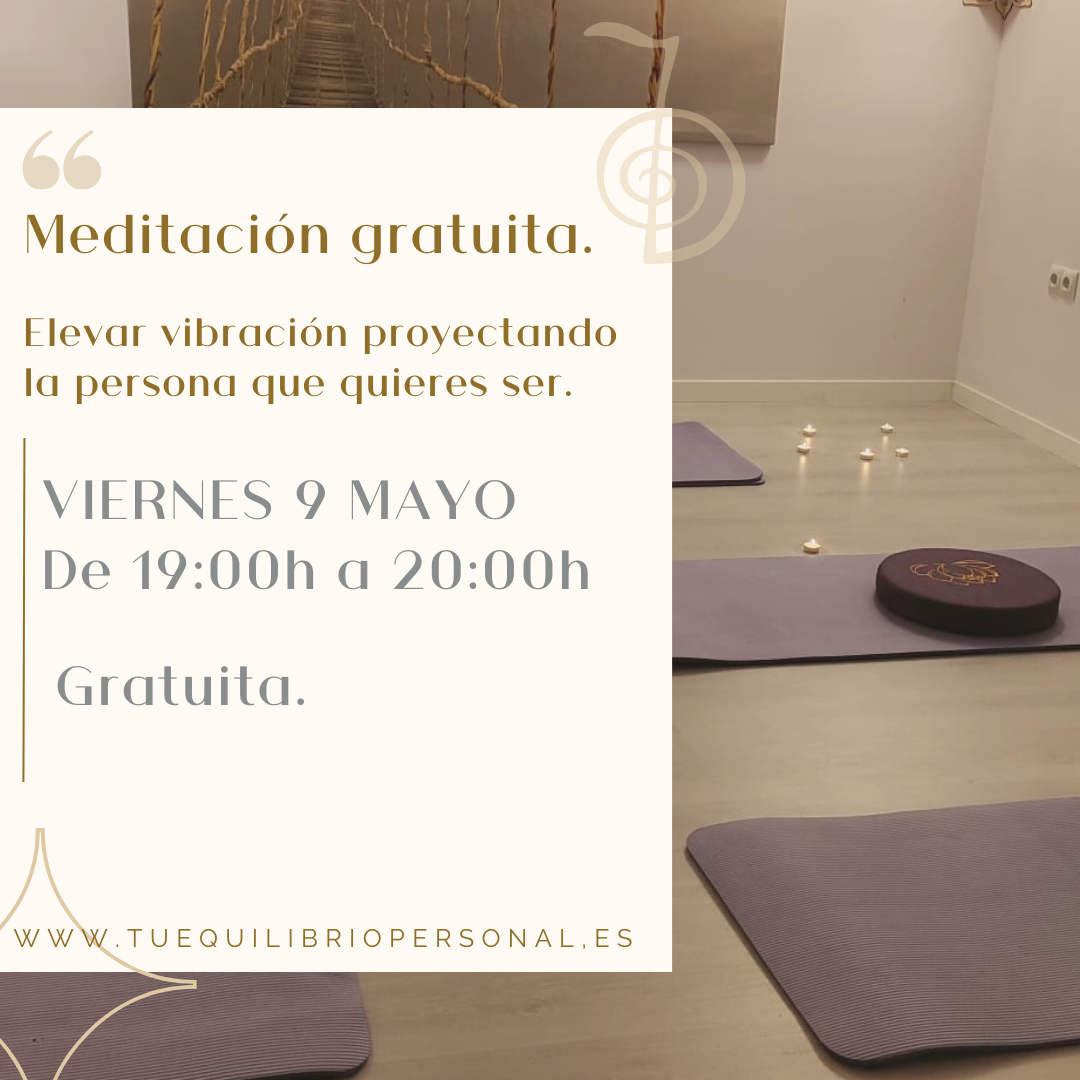MEDITACION GRATUITA
